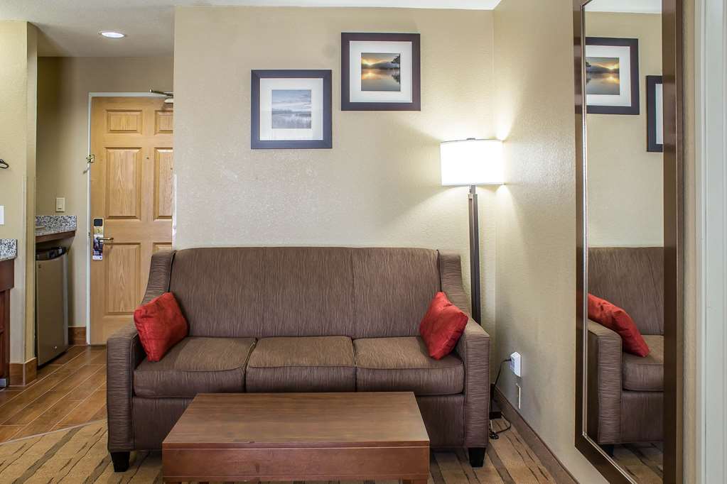 Comfort Inn & Suites Cedar Rapids North Collins Road - photo 25