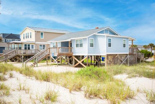 Salty But Sweet by Oak Island Accommodations - photo 42