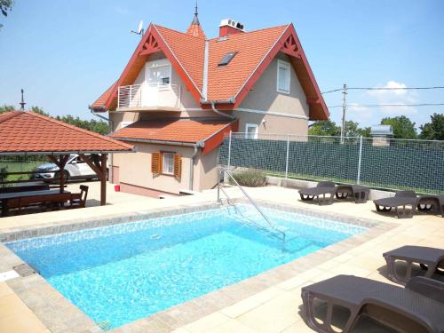 Holiday home in Siofok Balaton 19917 — 4-Star Luxury Hotel in Siofok, Hungary
