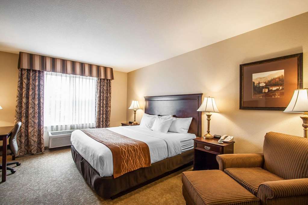 Comfort Inn & Suites McMinnville Wine Country - photo 10
