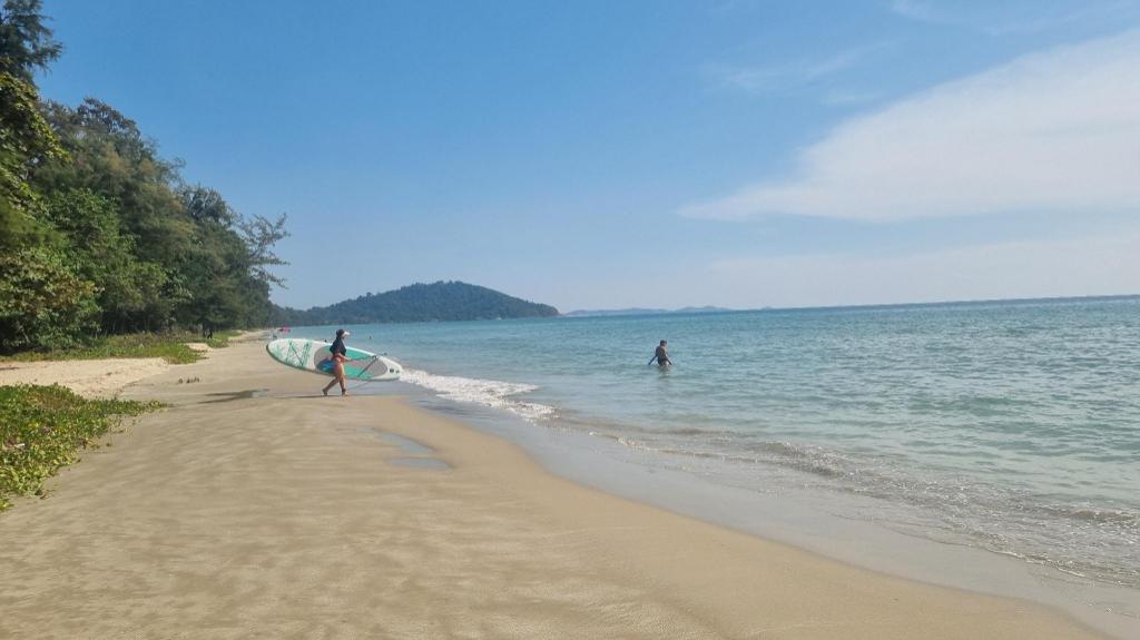 Apartment with wonderful view Mae Ramphueng Beach — 5-Star Luxury Hotel in Rayong, Thailand