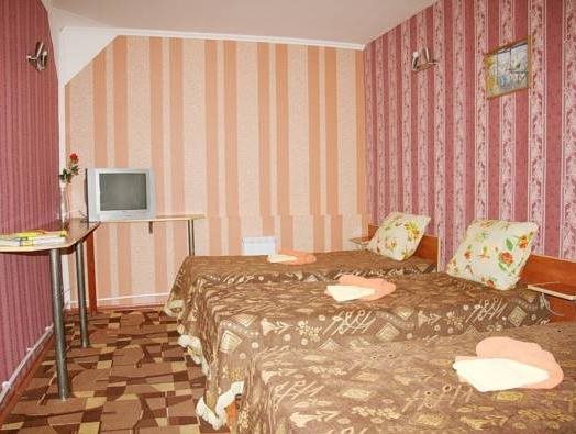 Victory Hotel - carbon neutral hotel in Perm