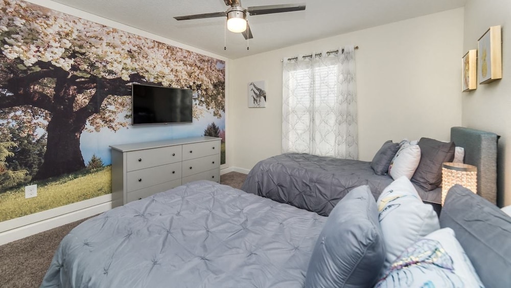 Grhmvd1595 Champions Gate Resort 4 Bed 3 Baths Townhouse - photo 9