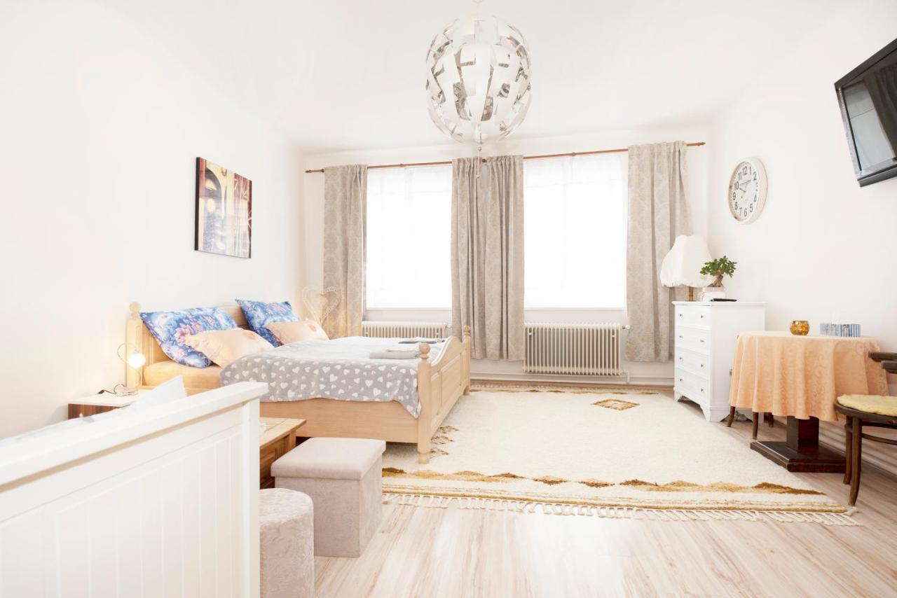 Apartmán Extoll — 4-Star Luxury Hotel in Trebon, Czech Republic
