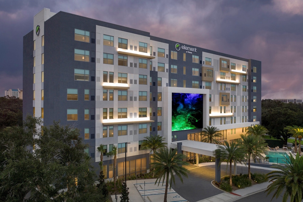 Element Orlando Universal Blvd. - photo 37