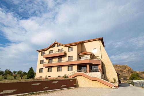 Hotel Troesmis - carbon neutral hotel in Turcoaia