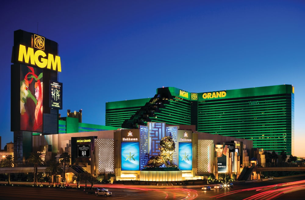 MGM Grand Hotel & Casino - featured photo
