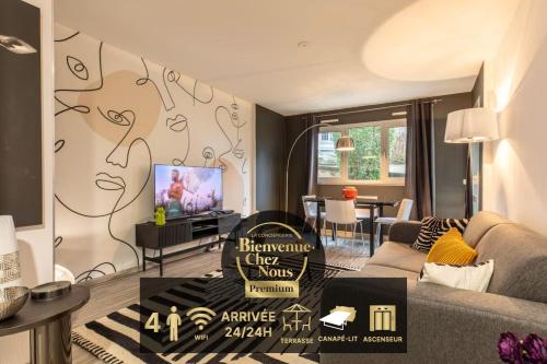 F2 Paris Jaude Clermont Fd - last minute hotel in Clermont-Ferrand