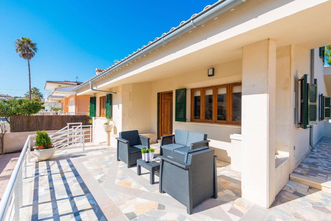 S Olivera — 4-Star Luxury Hotel in Can Picafort, Spain