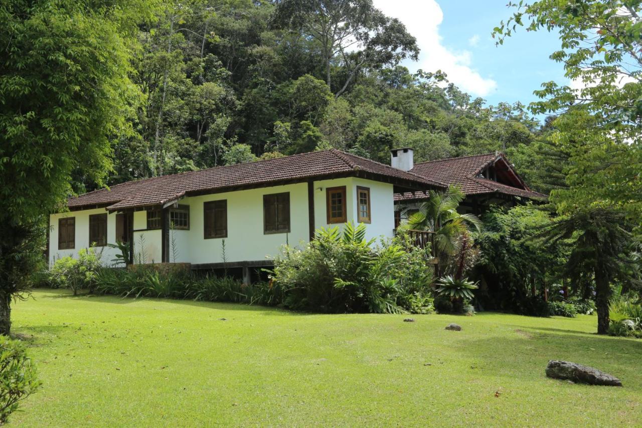 Sitio Sanandu Conforto No Paraiso Ecologico de Macae de Cima in Nova Friburgo, Brasil
