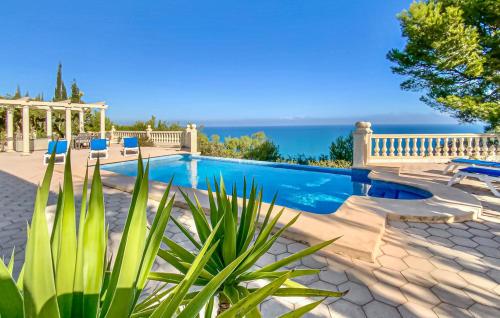 La Galesa in Javea, Spain