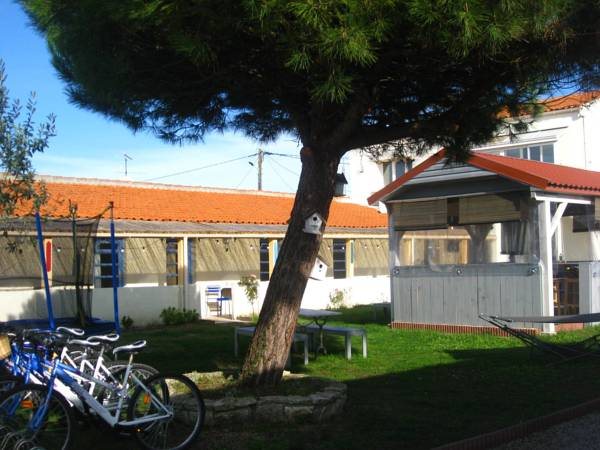 Motel Saint Georges d'Oleron — hotel in Saint-Pierre-D'oleron