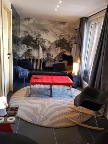 1 1 — hotel in Mont-De-Lans