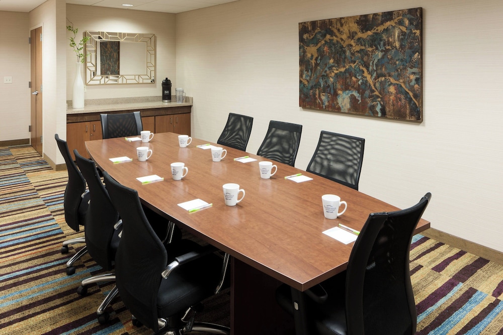 Fairfield Inn & Suites Ruston - photo 53