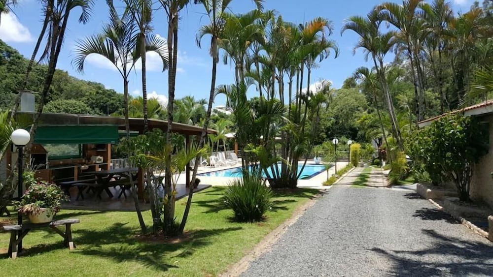 Pousada Vale da Serra in Serra Negra, Brasil