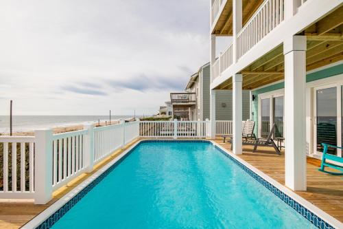 The Sandcastle by Oak Island Accommodations - photo 22