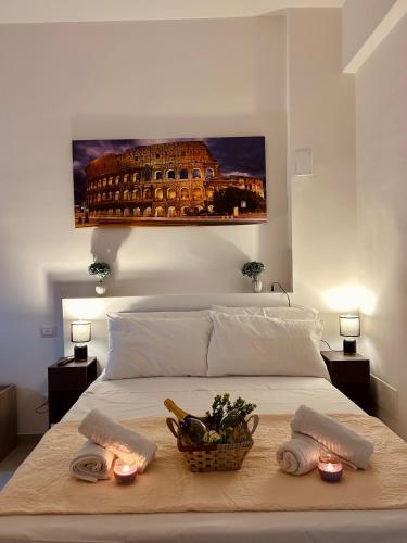 Amor home guest house 200 m dalla metro A Subaugusta — 4-Star Luxury Hotel in Rome, Italy