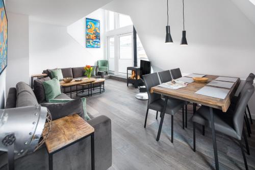 Haus Insulaner Tolle 8 — 4-Star Luxury Hotel in Norderney, Germany