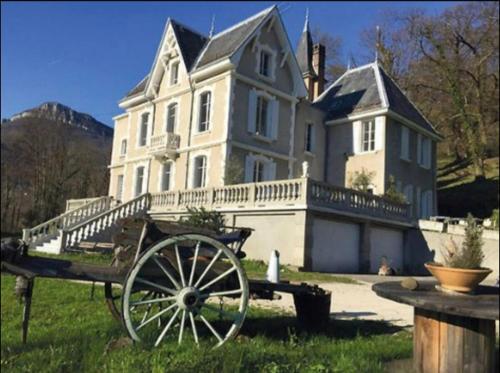 Le Domaine De La Source — Voreppe