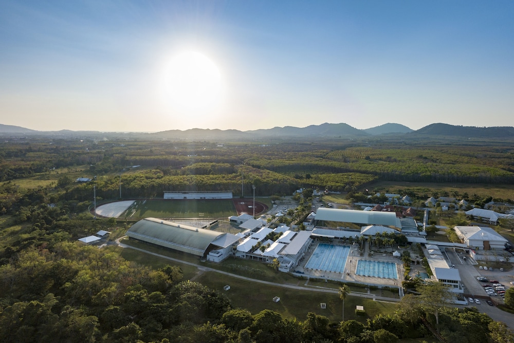Thanyapura Sports & Health Resort — 4-Star Luxury Hotel in Thalang, Thailand