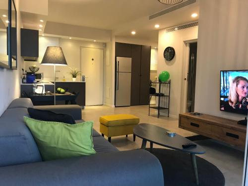 Different Atmosphere Suite — 4-Star Luxury Hotel in Caesarea, Israel