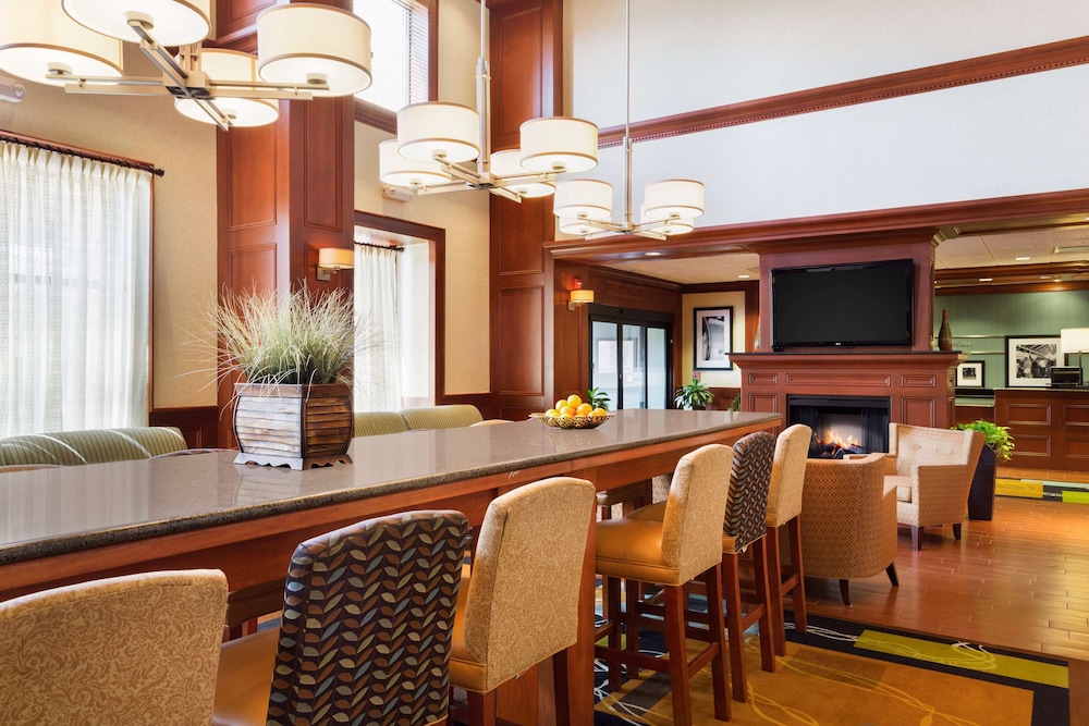 Hampton Inn & Suites Detroit Chesterfield Township - photo 6