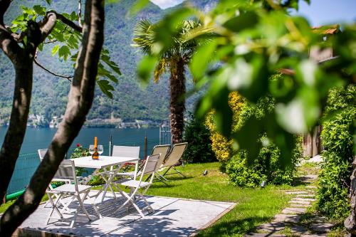 Il Giardino di Nesso — 4-Star Luxury Hotel in Nesso, Italy