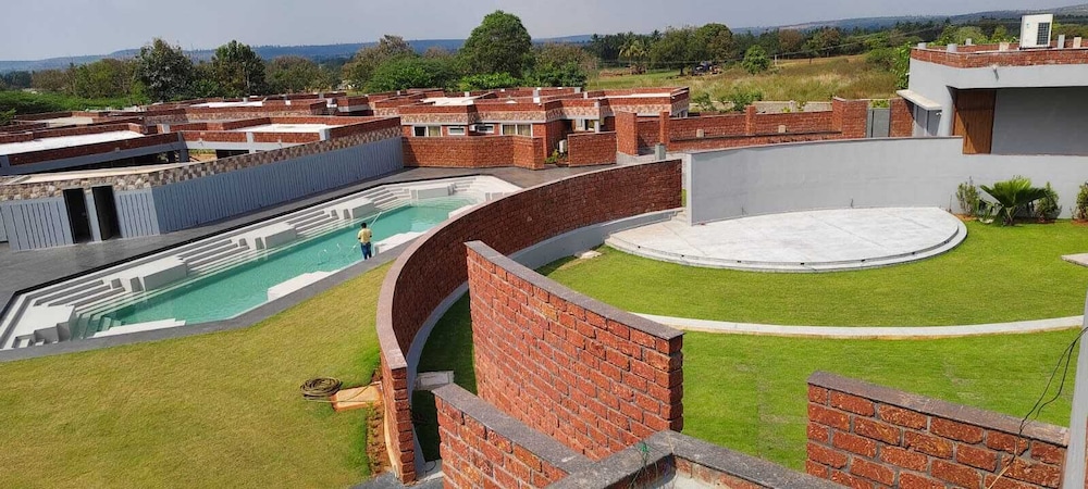 Mavi Retreat in Badami, India