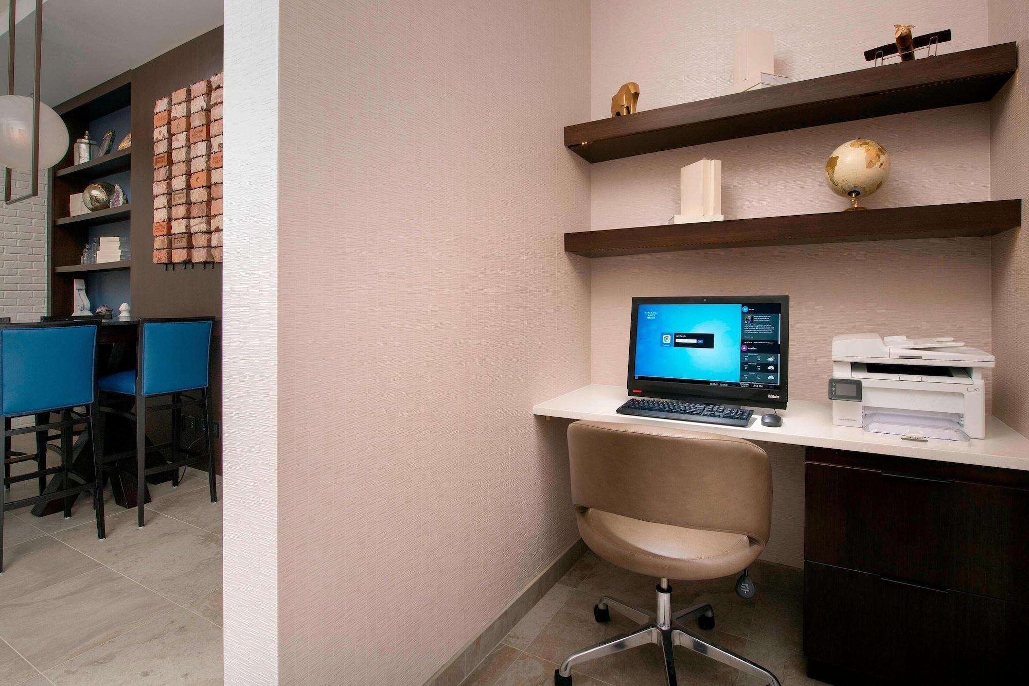 SpringHill Suites by Marriott Atlanta Downtown - photo 29