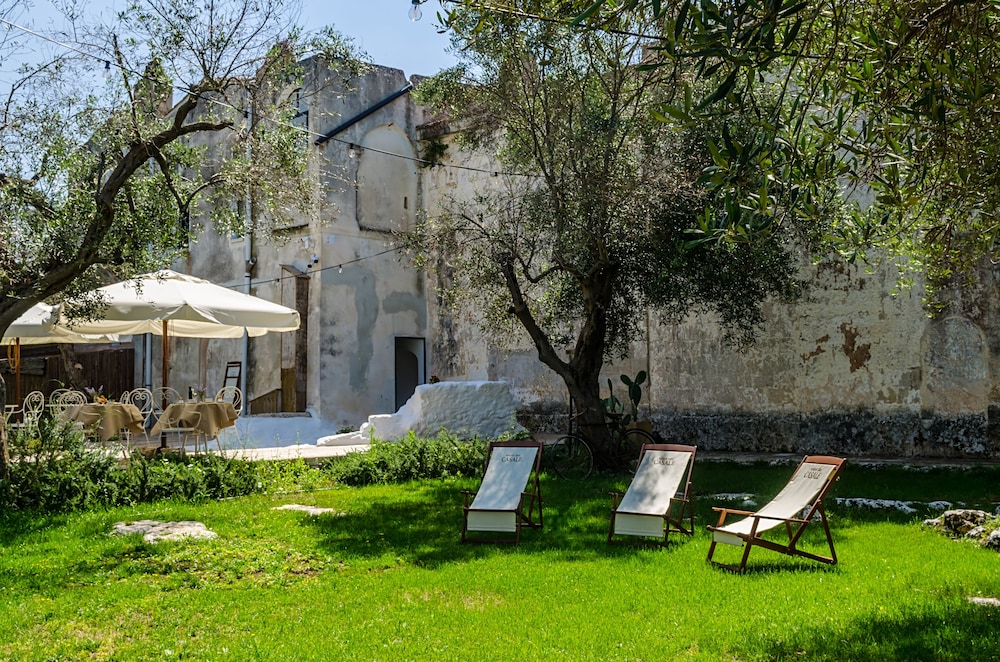 Badia del Casale in Ugento, Italy