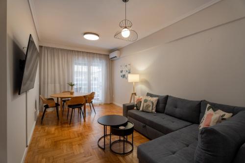 Bellaria Luxury Apartment — 4-Star Luxury Hotel in Thessaloniki, Greece