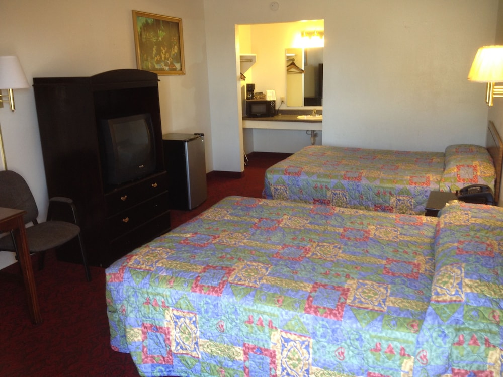 American Dream Inn — hotel in Elk City