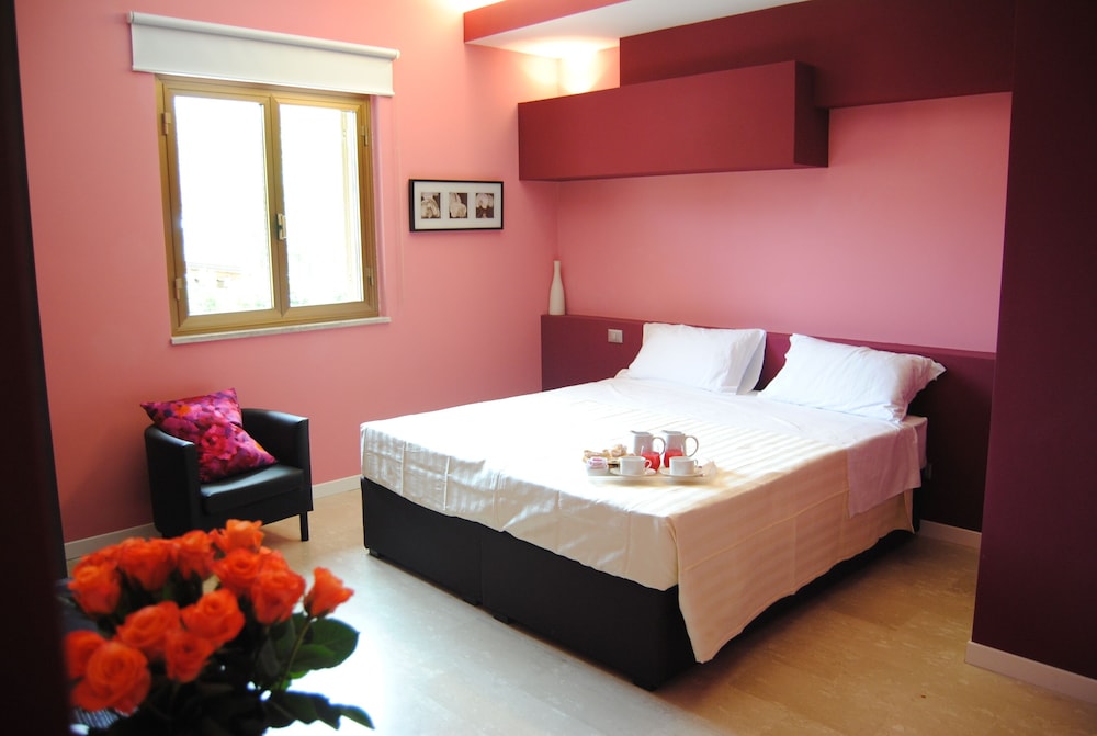 Bedroom La Stazione 5127286 — Valmontone
