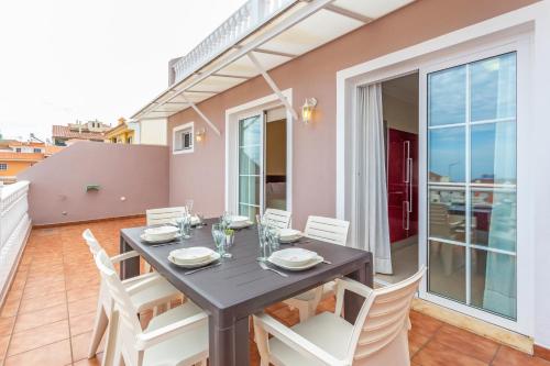 Villa Teide — 4-Star Luxury Hotel in La Orotava, Spain