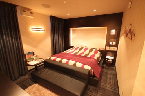 Room Ryugasaki - carbon neutral hotel in Ushiku