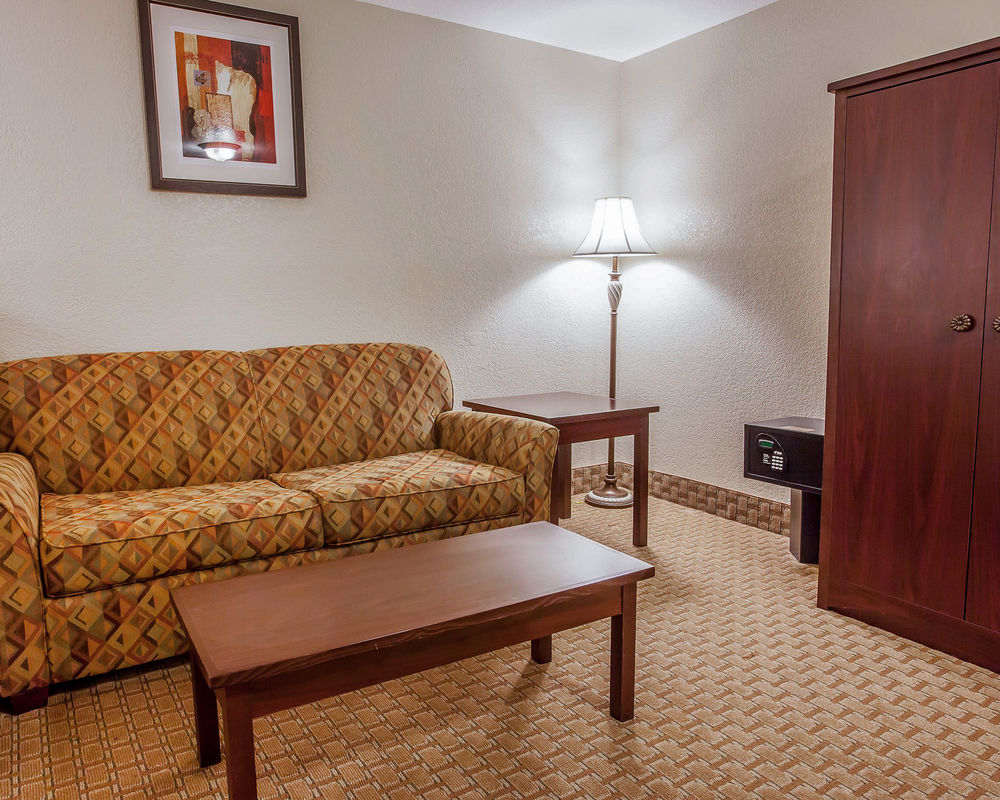 Quality Inn & Suites Toppenish Yakima Valley - photo 28