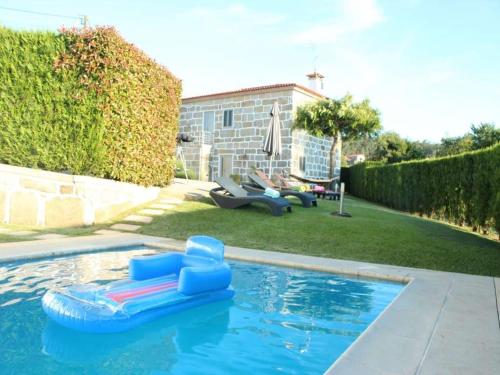 Quaint & Peaceful Barcelos Villa 3 Bedrooms Villa Mycenaean Private Pool — 4-Star Luxury Hotel in Barcelos, Portugal