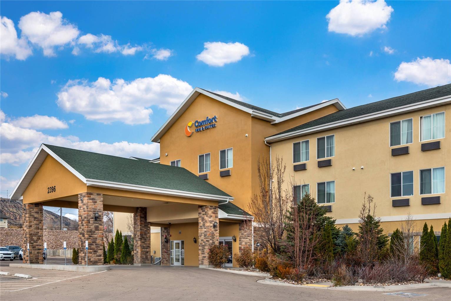 Comfort Inn & Suites Vernal National Monument Area - photo 4