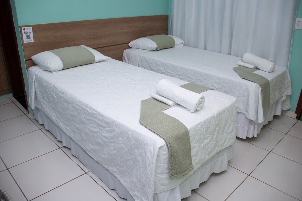 Ameris Hotel Domus Titanio — hotel in Parauapebas