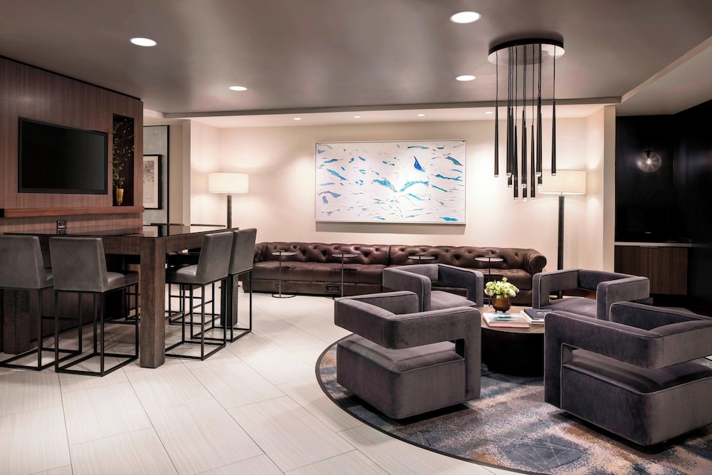San Francisco Airport Marriott Waterfront - photo 49