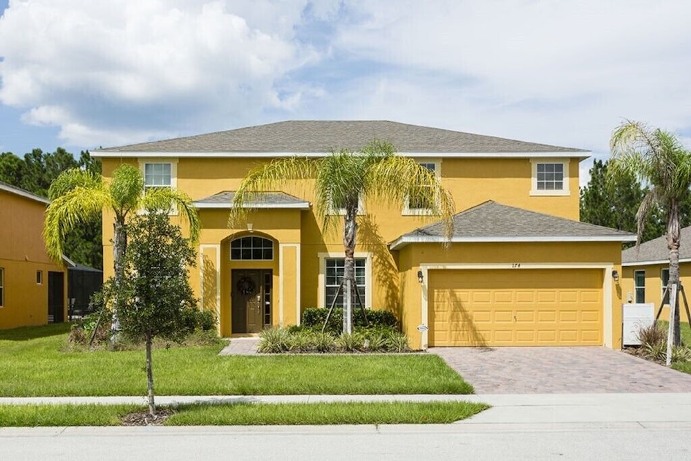 Watersong Resort 174GYSJGIO Six Bedroom House - featured photo