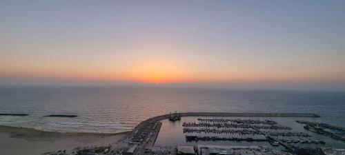 Penthouse Premium Ashkelon Sea in Ashkelon, Israel