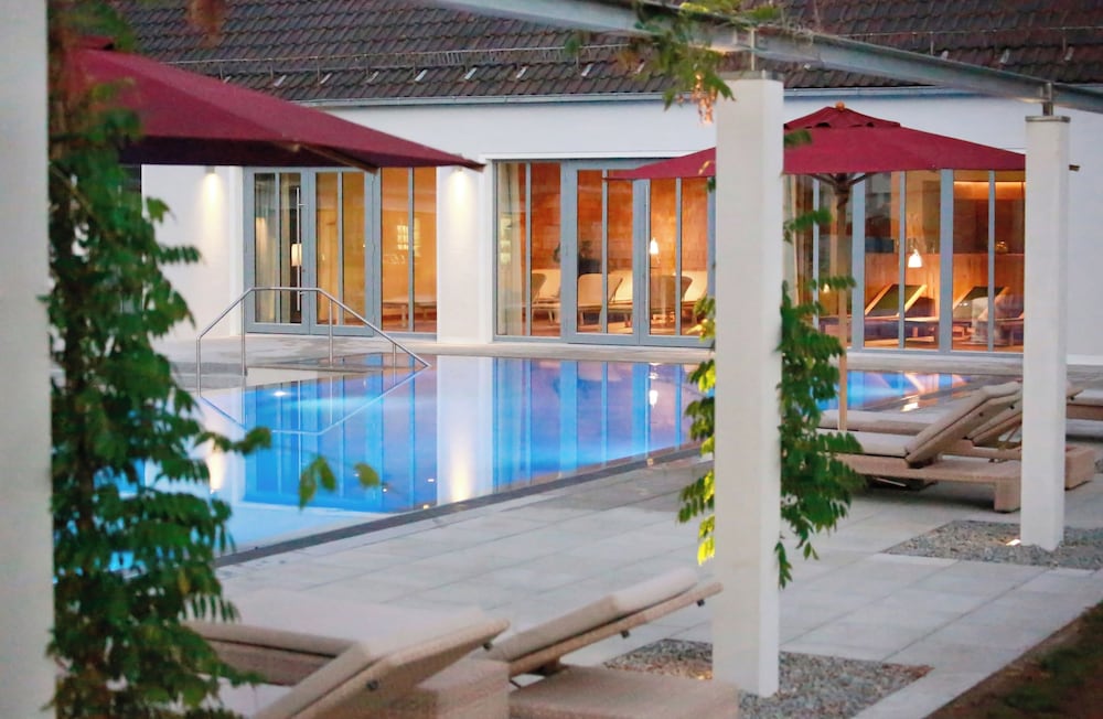 B&O Parkhotel — hotel in Bad Aibling