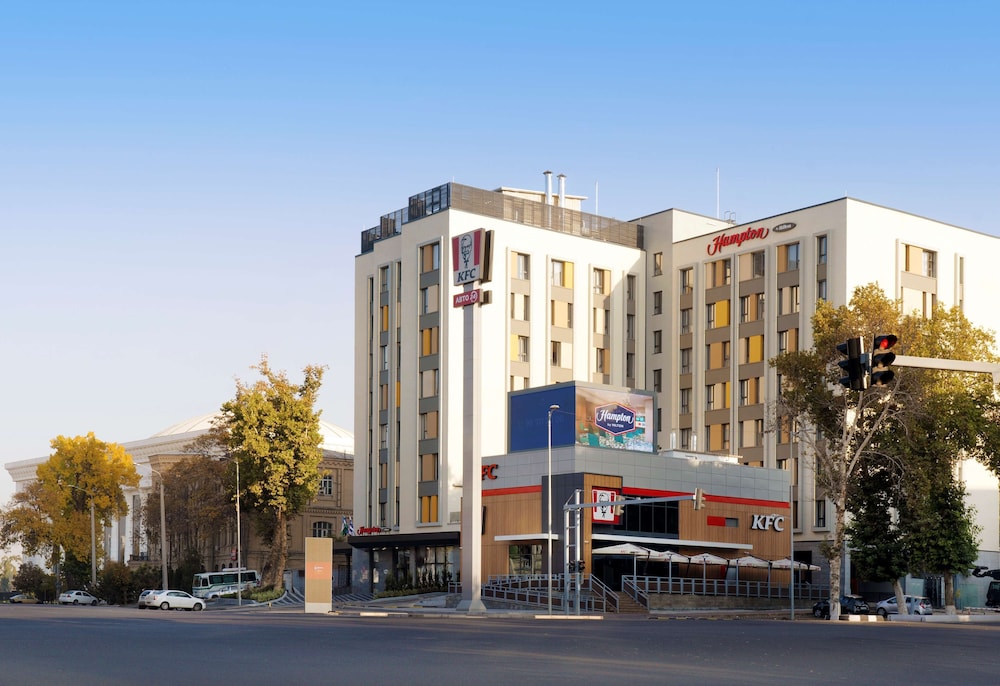 Hampton by Hilton Tashkent — hotel in Tashkent