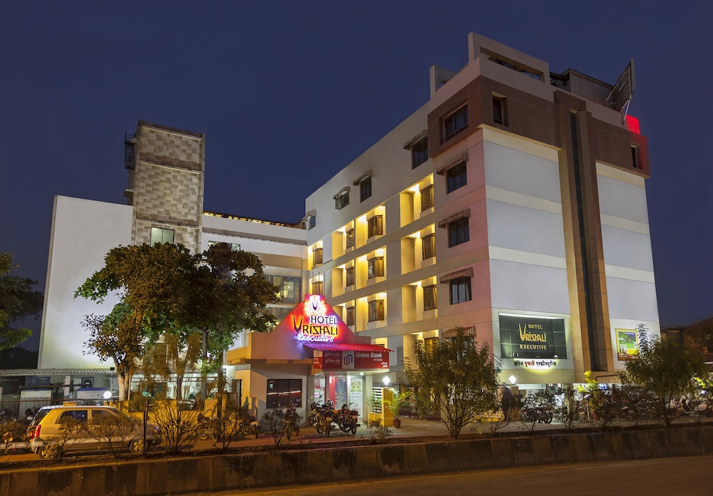 Hotel Vrishali Executive Kolhapur in Kolhapur, India