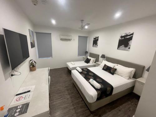 Winnellie Hotel Motel — hotel in Darwin