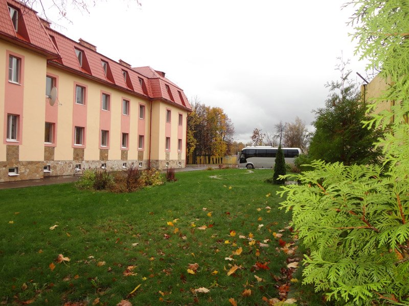 Hotel Chaika — Uglich — photo 2
