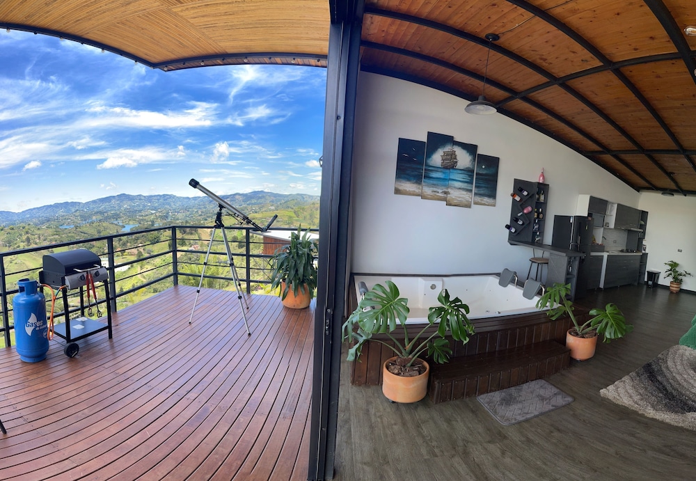 San Simon Glamping — El Penol — photo 5