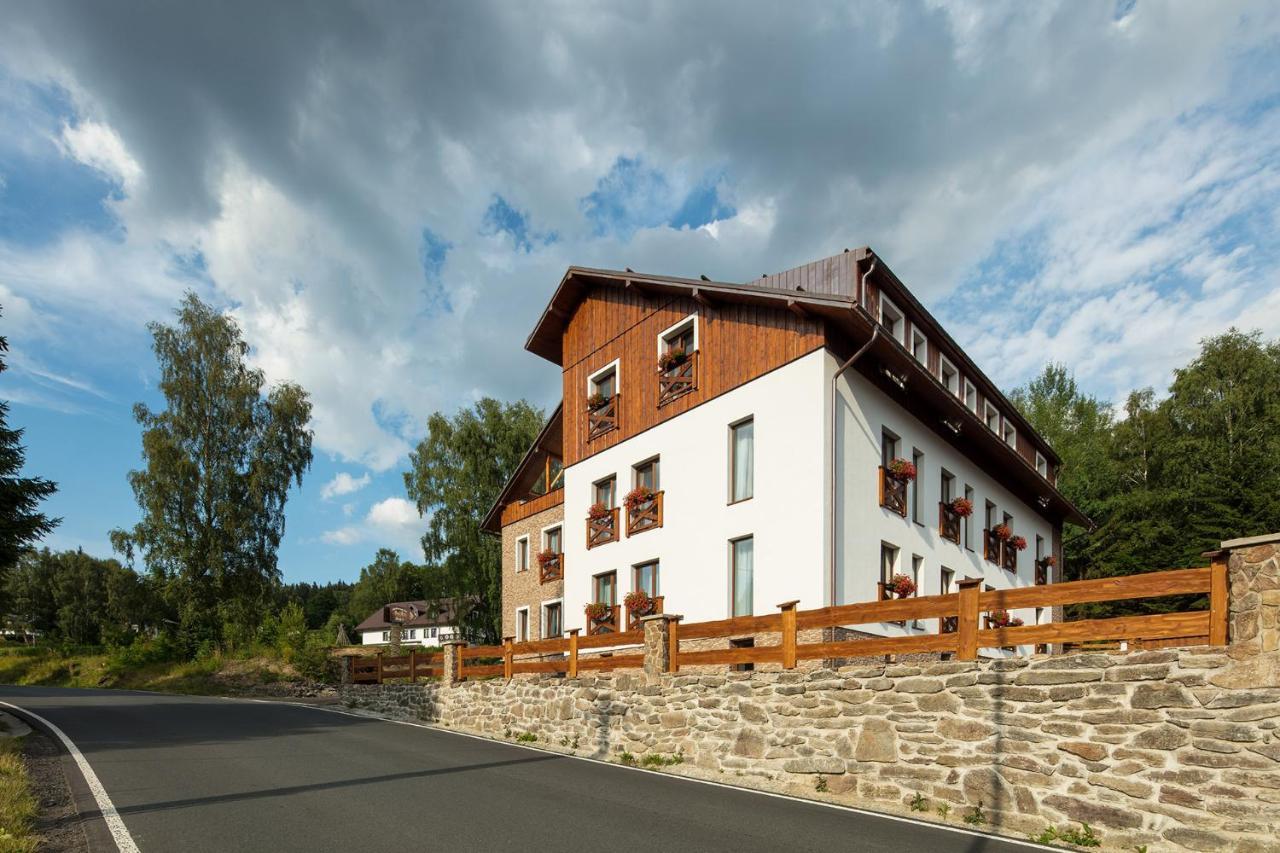 Apartmany Anicka in Zelezna Ruda, Czech Republic