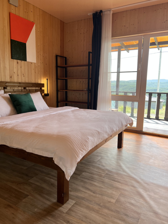 Dom s Vidom na Goru Koldun Private House in Novorossiysk, Russia